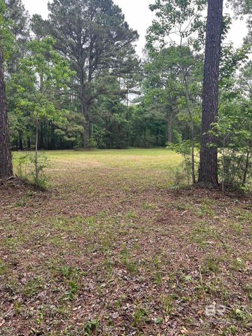 Ward Road, Stapleton, AL 36527