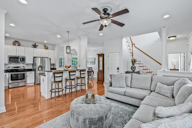 2623 River Bluff Lane, Mount Pleasant, SC 29466