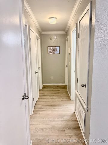 1418 N Lambert Street, Hugo, OK 74743