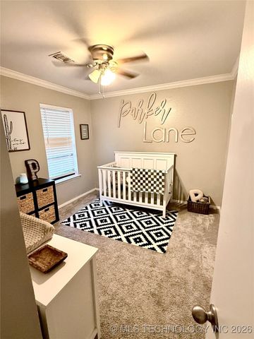 1418 N Lambert Street, Hugo, OK 74743