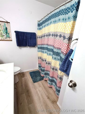 1418 N Lambert Street, Hugo, OK 74743