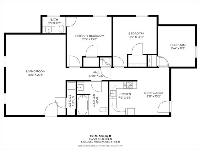 48 Dudley St 3, Boston, MA 02119