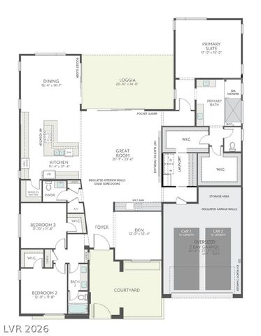 508 Vista Sunset Avenue, Las Vegas, NV 89138