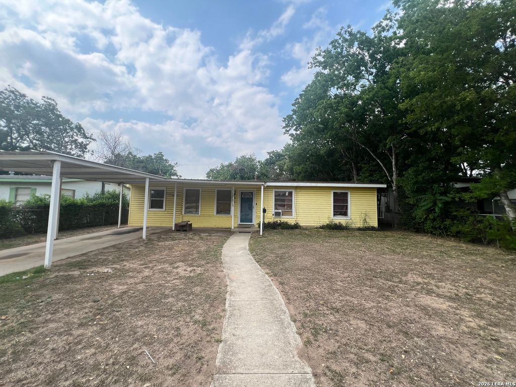 3843 Manchester, San Antonio, TX 78223