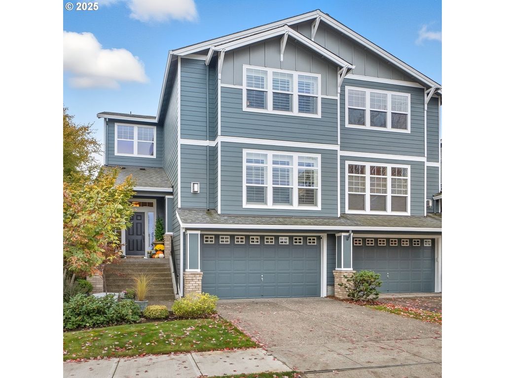 15620 Sw SNOWY OWL Ln, Beaverton, OR 97007