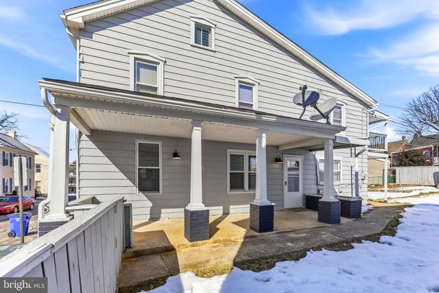 120 JOHN ST, Hagerstown, MD 21740