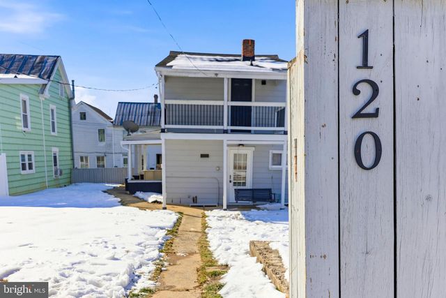 120 JOHN ST, Hagerstown, MD 21740