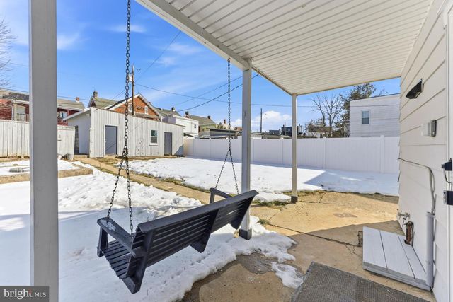 120 JOHN ST, Hagerstown, MD 21740