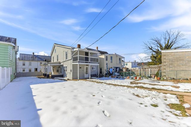 120 JOHN ST, Hagerstown, MD 21740