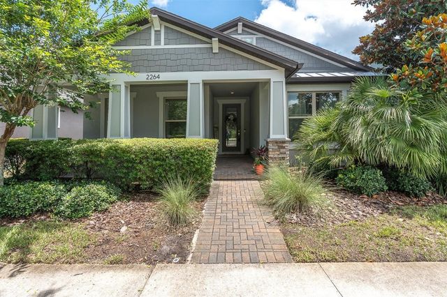 2264 LONG SPUR, Odessa, FL 33556