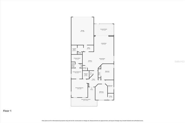 2264 LONG SPUR, Odessa, FL 33556