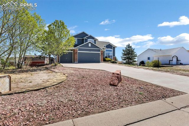 11256 Allendale Drive, Peyton, CO 80831