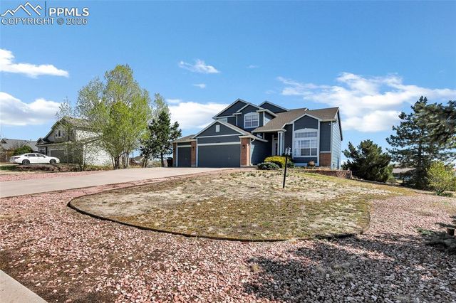11256 Allendale Drive, Peyton, CO 80831