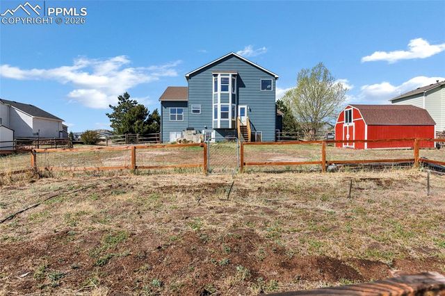 11256 Allendale Drive, Peyton, CO 80831