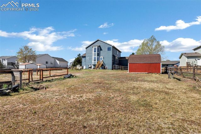 11256 Allendale Drive, Peyton, CO 80831