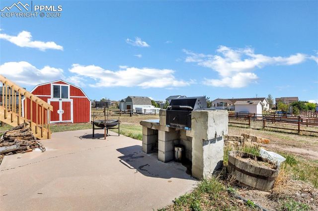 11256 Allendale Drive, Peyton, CO 80831