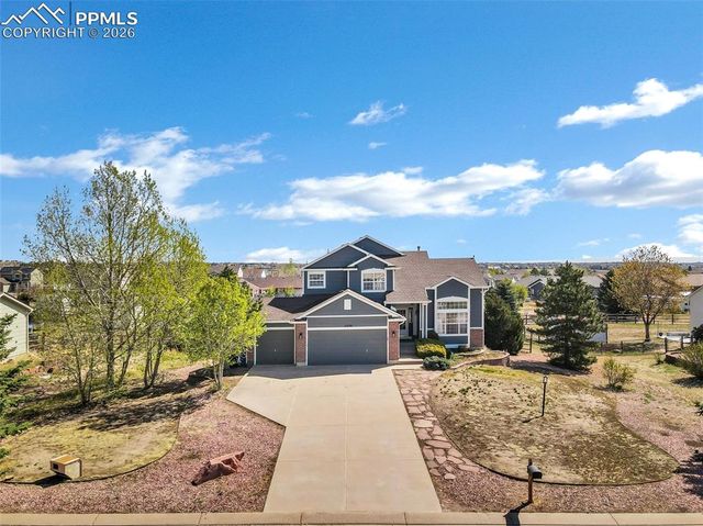 11256 Allendale Drive, Peyton, CO 80831