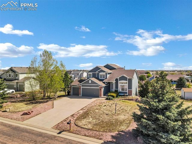 11256 Allendale Drive, Peyton, CO 80831