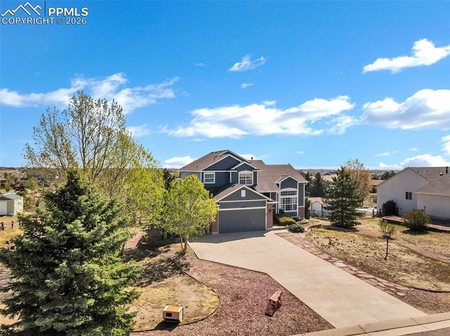 11256 Allendale Drive, Peyton, CO 80831