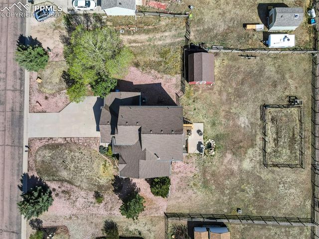 11256 Allendale Drive, Peyton, CO 80831