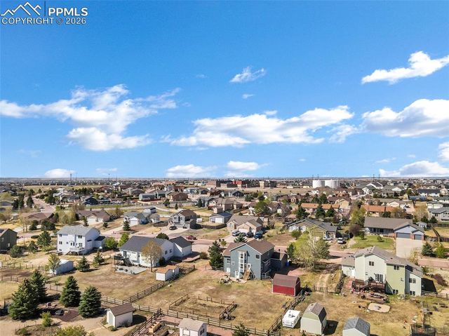 11256 Allendale Drive, Peyton, CO 80831