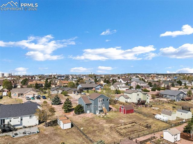 11256 Allendale Drive, Peyton, CO 80831