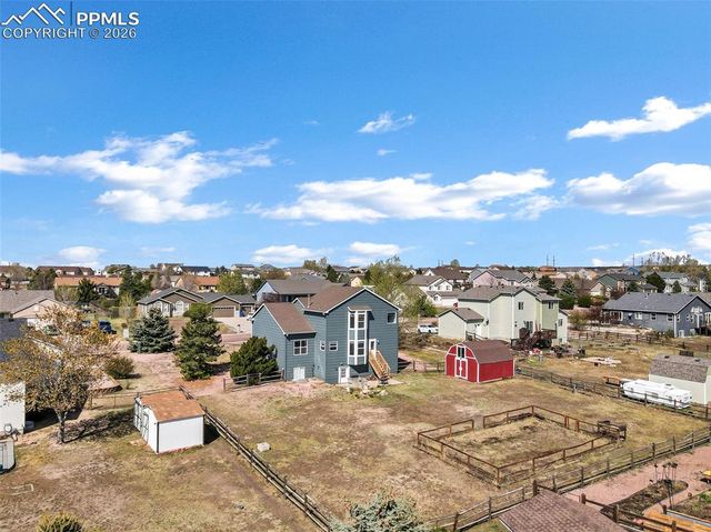 11256 Allendale Drive, Peyton, CO 80831