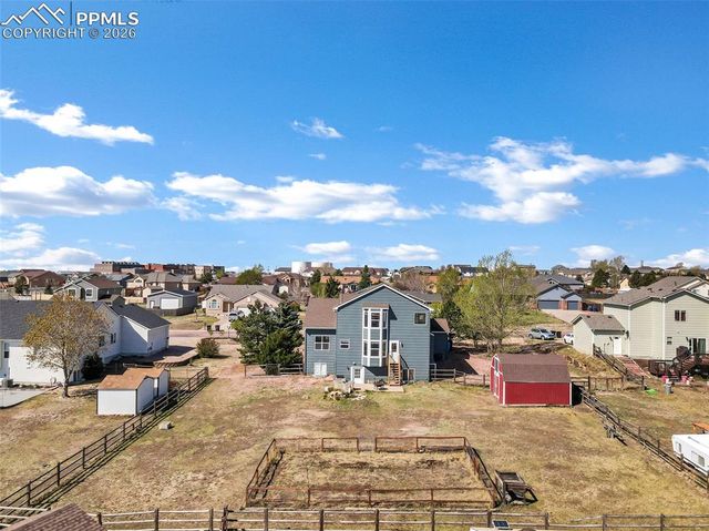 11256 Allendale Drive, Peyton, CO 80831