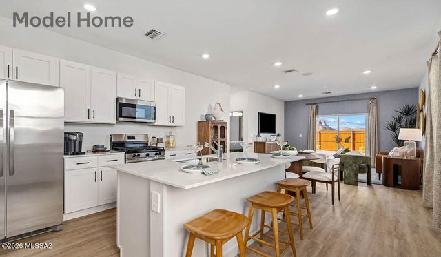 2857 W Jeremiah Street, Tucson, AZ 85746