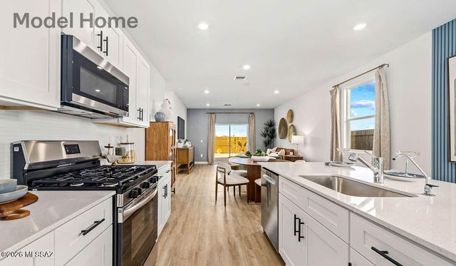 2857 W Jeremiah Street, Tucson, AZ 85746