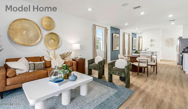 2857 W Jeremiah Street, Tucson, AZ 85746