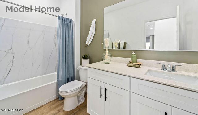 2857 W Jeremiah Street, Tucson, AZ 85746