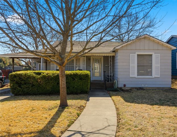 3716 Hubby Avenue, Waco, TX 76710