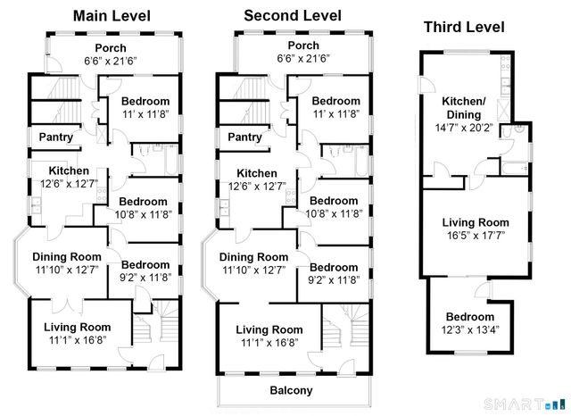 61 Home Place, Branford, CT 06405