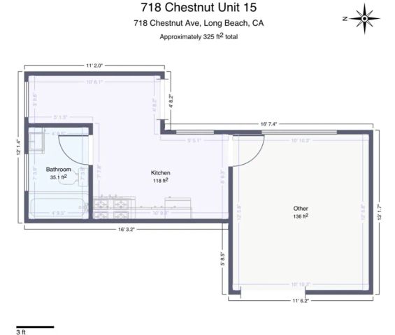 718 Chestnut Avenue 15, Long Beach, CA 90813