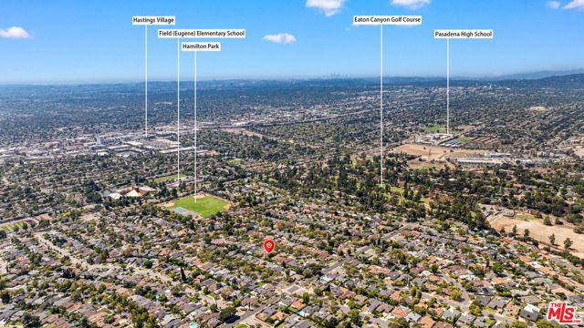 1180 Coronet Avenue, Pasadena, CA 91107