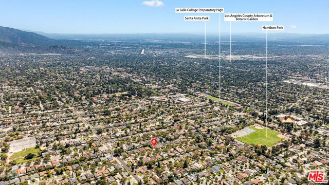 1180 Coronet Avenue, Pasadena, CA 91107