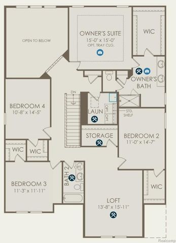 693 Gretchen Lane, Saline, MI 48176