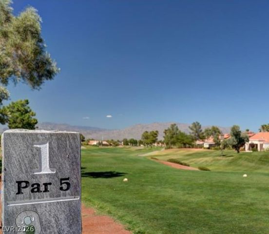 2716 Showcase Drive, Las Vegas, NV 89134