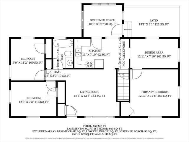 77 Clapp St, Abington, MA 02351