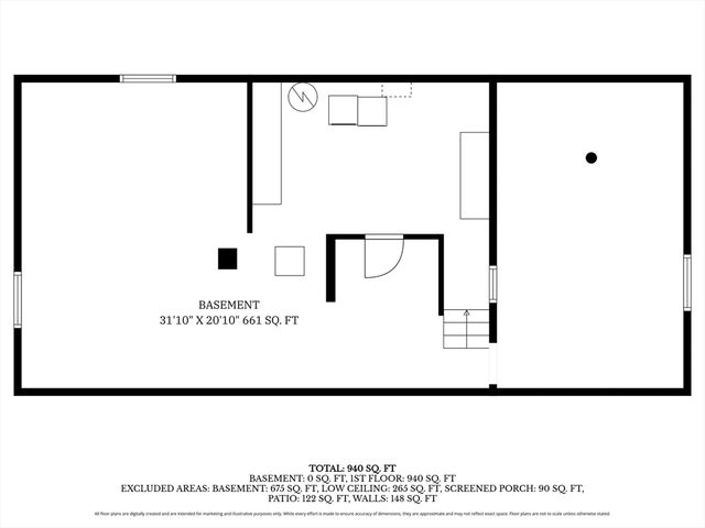 77 Clapp St, Abington, MA 02351