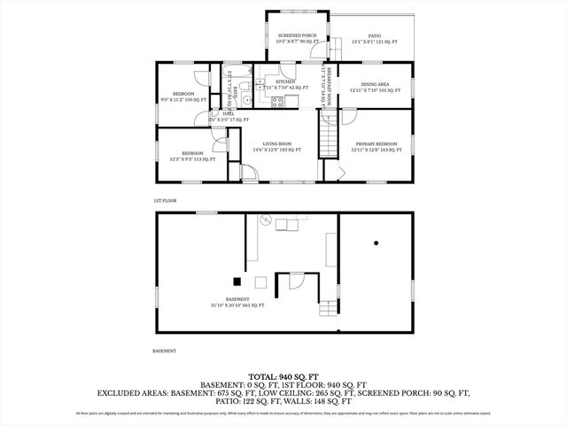 77 Clapp St, Abington, MA 02351