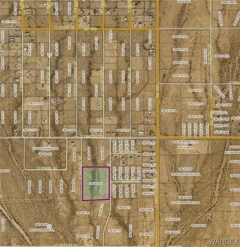 11.97 AC Mormon Flat Road, Golden Valley, AZ 86413