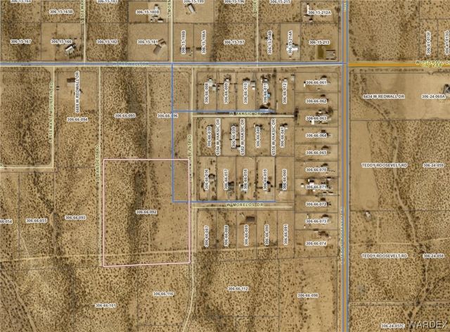11.97 AC Mormon Flat Road, Golden Valley, AZ 86413