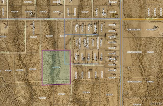 11.97 AC Mormon Flat Road, Golden Valley, AZ 86413