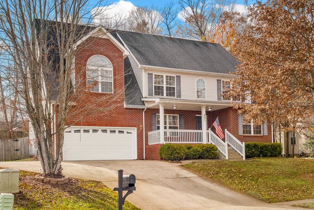 601 Winding Bluff Way, Clarksville, TN 37040