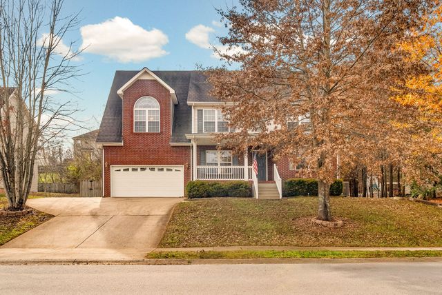 601 Winding Bluff Way, Clarksville, TN 37040