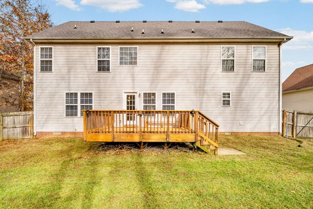 601 Winding Bluff Way, Clarksville, TN 37040