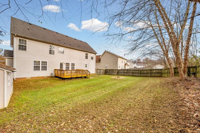 601 Winding Bluff Way, Clarksville, TN 37040