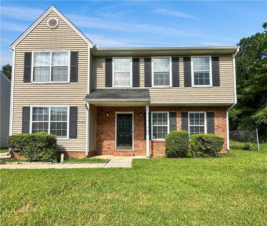 5467 Northcut Dr, Atlanta, GA 30349